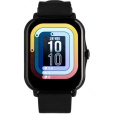 Смарт-годинник Gelius Pro GP-SW003 (Amazwatch GT2 Lite) Black - Фото