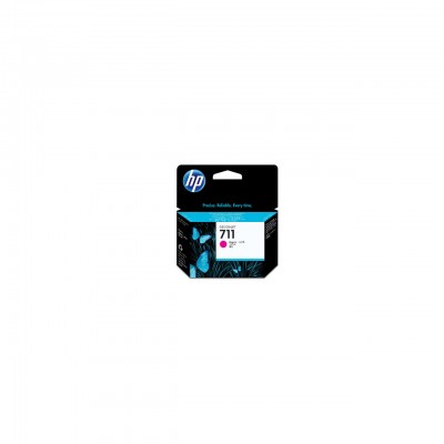 Картридж HP DJ No.711 DesignJet 120/520 3-Pack Magenta (CZ135A)