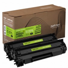 Картридж Patron CANON 737 GREEN Label (DUAL PACK) (PN-737DGL) Картридж Patron CANON 737 GREEN Label (DUAL PACK) (PN-737DGL)