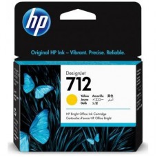 Картридж HP DJ No.712 DesignJet Т230/Т630 Yellow 29ml (3ED69A) Картридж HP DJ No.712 DesignJet Т230/Т630 Yellow 29ml (3ED69A)