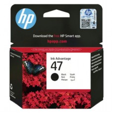 Картридж HP DJ No. 47 Black (6ZD21AE) Картридж HP DJ No. 47 Black (6ZD21AE)