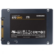 Накопитель SSD 2.5" 2TB Samsung (MZ-77Q2T0BW) - Фото