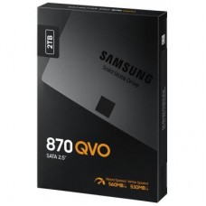 Накопитель SSD 2.5" 2TB Samsung (MZ-77Q2T0BW) - Фото