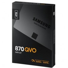 Накопитель SSD 2.5" 4TB Samsung (MZ-77Q4T0BW) - Фото