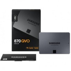 Накопитель SSD 2.5" 4TB Samsung (MZ-77Q4T0BW) - Фото
