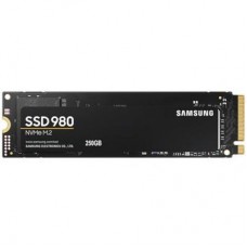 Накопичувач SSD M.2 2280 250 GB Samsung (MZ-V8V250BW) - Фото