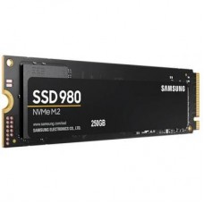 Накопичувач SSD M.2 2280 250 GB Samsung (MZ-V8V250BW) - Фото