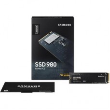 Накопичувач SSD M.2 2280 250 GB Samsung (MZ-V8V250BW) - Фото
