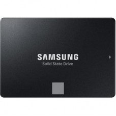 Накопитель SSD 2.5" 250GB 870 EVO Samsung (MZ-77E250BW) - Фото