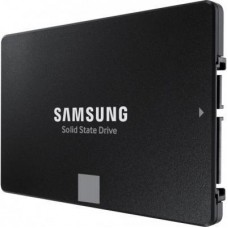 Накопитель SSD 2.5" 250GB 870 EVO Samsung (MZ-77E250BW) - Фото