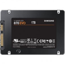 Накопичувач SSD 2.5" 1 TB 870 EVO Samsung (MZ-77E1T0BW) - Фото