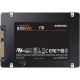 Накопичувач SSD 2.5" 1 TB 870 EVO Samsung (MZ-77E1T0BW)