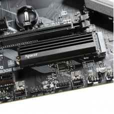 Накопичувач SSD M.2 2280 512 GB Apacer (AP512GAS2280Q4U-1) - Фото