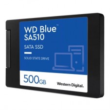Накопичувач SSD 2.5" 500 GB WD (WDS500G3B0A) - Фото