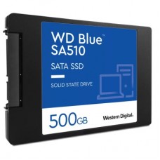 Накопичувач SSD 2.5" 500 GB WD (WDS500G3B0A) - Фото