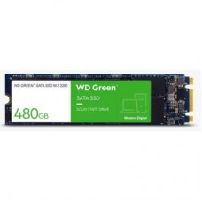 Накопитель SSD M.2 2280 480GB WD (WDS480G3G0B) Накопитель SSD M.2 2280 480GB WD (WDS480G3G0B)