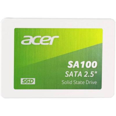Накопитель SSD 2.5" 960GB Acer (SA100-960GB)