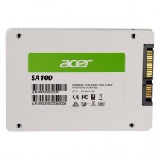Накопичувач SSD 2.5" 480 GB Acer (SA100-480GB) - Фото