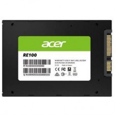 Накопичувач SSD 2.5" 256 GB Acer (RE100-25-256GB) - Фото