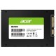 Накопитель SSD 2.5" 256GB Acer (RE100-25-256GB) Накопитель SSD 2.5" 256GB Acer (RE100-25-256GB)