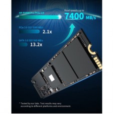 Накопичувач SSD M.2 2280 1TB FX900 Pro HP (4A3U0AA#ABB) - Фото