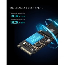 Накопичувач SSD M.2 2280 1TB FX900 Pro HP (4A3U0AA#ABB) - Фото