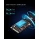 Накопитель SSD M.2 2280 1TB FX900 Pro HP (4A3U0AA)