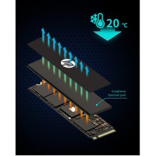 Накопичувач SSD M.2 2280 1TB FX900 Pro HP (4A3U0AA#ABB) - Фото