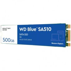 Накопитель SSD M.2 2280 500GB SA510 WD (WDS500G3B0B) Накопитель SSD M.2 2280 500GB SA510 WD (WDS500G3B0B)