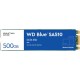 Накопитель SSD M.2 2280 500GB SA510 WD (WDS500G3B0B)