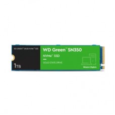 Накопичувач SSD M.2 2280 1 TB SN350 WD (WDS100T3G0C) - Фото