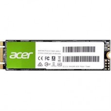 Накопитель SSD M.2 2280 512GB Acer (RE100-M2-512GB) Накопитель SSD M.2 2280 512GB Acer (RE100-M2-512GB)