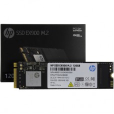 Накопичувач SSD M.2 2280 120 GB EX900 HP (2YY42AA) - Фото