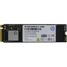 Накопичувач SSD M.2 2280 120 GB EX900 HP (2YY42AA) - Фото