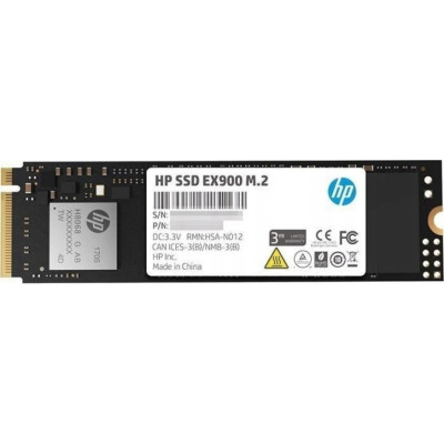 Накопитель SSD M.2 2280 250GB EX900 HP (2YY43AA#ABB)