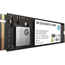 Накопичувач SSD M.2 2280 500 GB EX900 HP (2YY44AA#ABB) - Фото