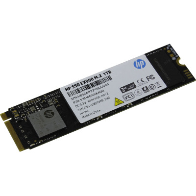 Накопитель SSD M.2 2280 1TB EX900 HP (5XM46AA#ABB)