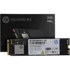 Накопичувач SSD M.2 2280 1TB EX900 HP (5XM46AA#ABB) - Фото