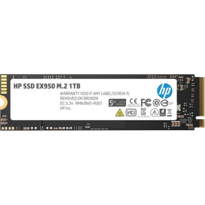 Накопитель SSD M.2 2280 1TB EX950 HP (5MS23AA#ABB)