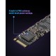 Накопитель SSD M.2 2280 1TB FX900 HP (57S53AA#ABB)