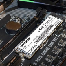 Накопичувач SSD M.2 2280 240 GB Patriot (P310P240GM28) - Фото