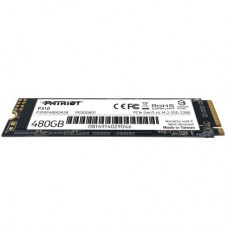 Накопичувач SSD M.2 2280 480 GB Patriot (P310P480GM28) - Фото