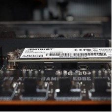 Накопичувач SSD M.2 2280 480 GB Patriot (P310P480GM28) - Фото
