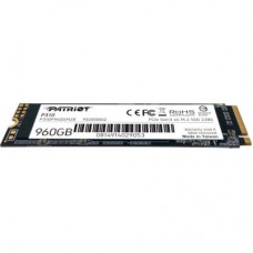 Накопичувач SSD M.2 2280 960 GB Patriot (P310P960GM28) - Фото