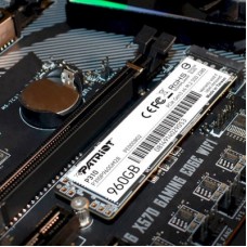 Накопичувач SSD M.2 2280 960 GB Patriot (P310P960GM28) - Фото