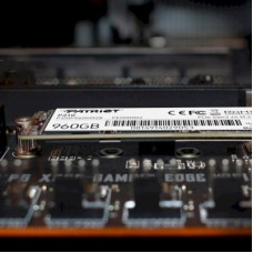 Накопичувач SSD M.2 2280 960 GB Patriot (P310P960GM28) - Фото