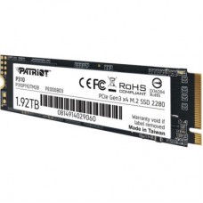 Накопитель SSD M.2 2280 1.92TB Patriot (P310P192TM28) - Фото
