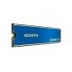 Накопитель SSD M.2 2280 512GB ADATA (ALEG-710-512GCS) Накопитель SSD M.2 2280 512GB ADATA (ALEG-710-512GCS)