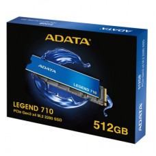 Накопичувач SSD M.2 2280 1 TB ADATA (ALEG-710-1TCS) - Фото