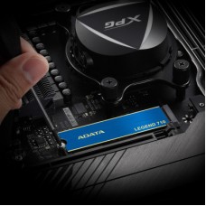 Накопичувач SSD M.2 2280 2 TB ADATA (ALEG-710-2TCS) - Фото